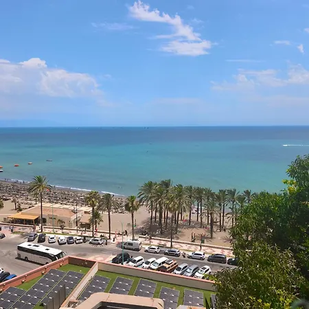 Appartamento Calma 54b En Urbanizacion La Roca Torremolinos